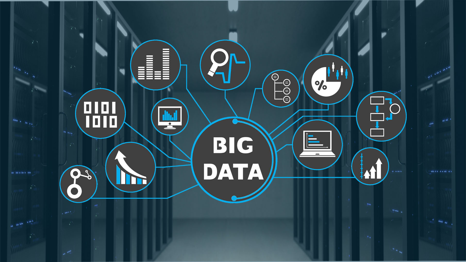 6 Prediction For The 203 Billion Big Data Market IQVIS Inc 