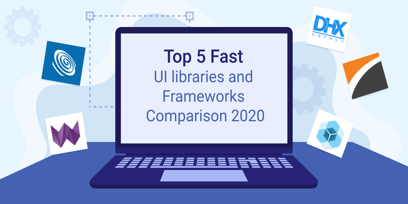 Five Fast UI libraries