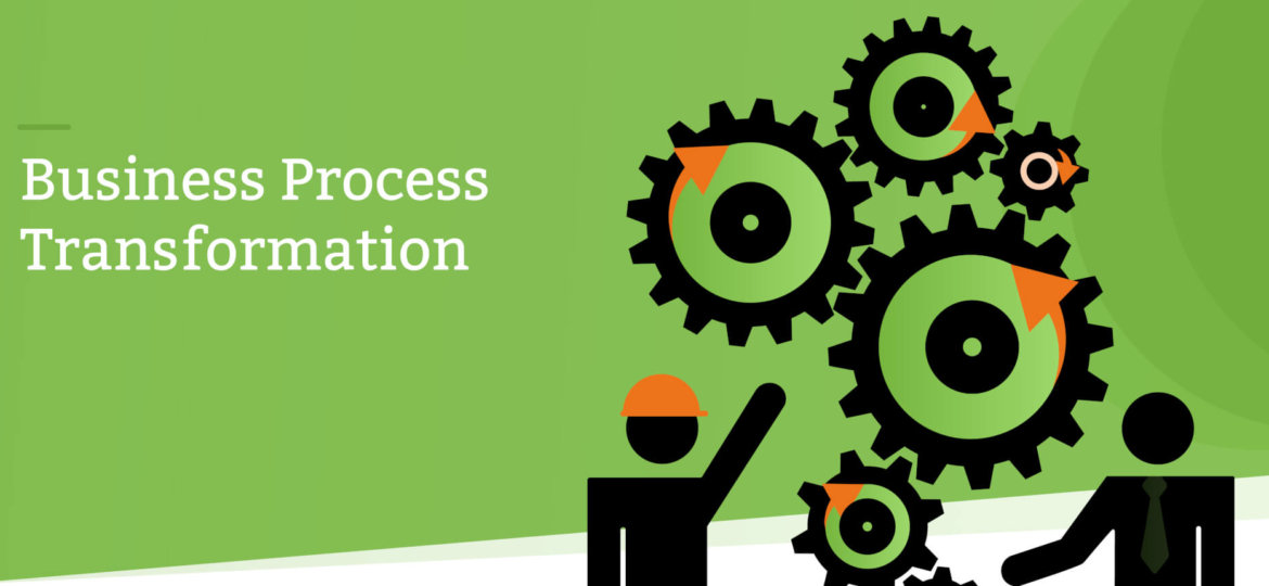 Business Process Management Transforms