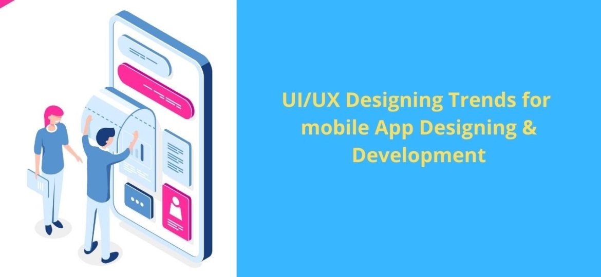 Mobile App Designing & Development