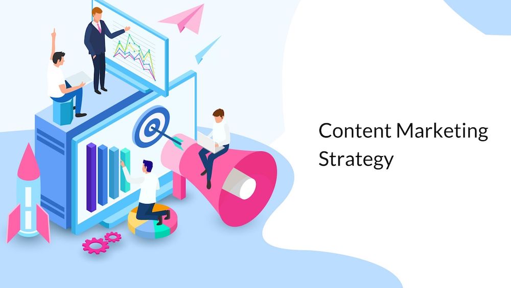 4 Effective Tips to Expand your Content Marketing Strategy - IQVIS Inc.