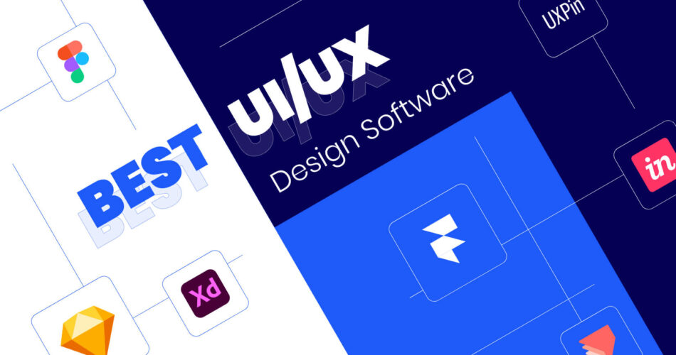 UI and UX Design Tools