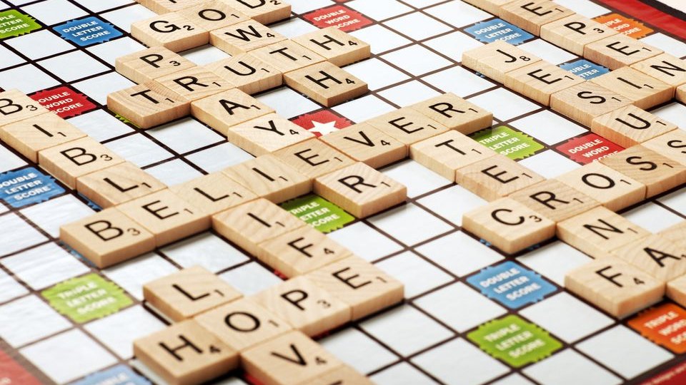 Scrabble Good For Your Brain