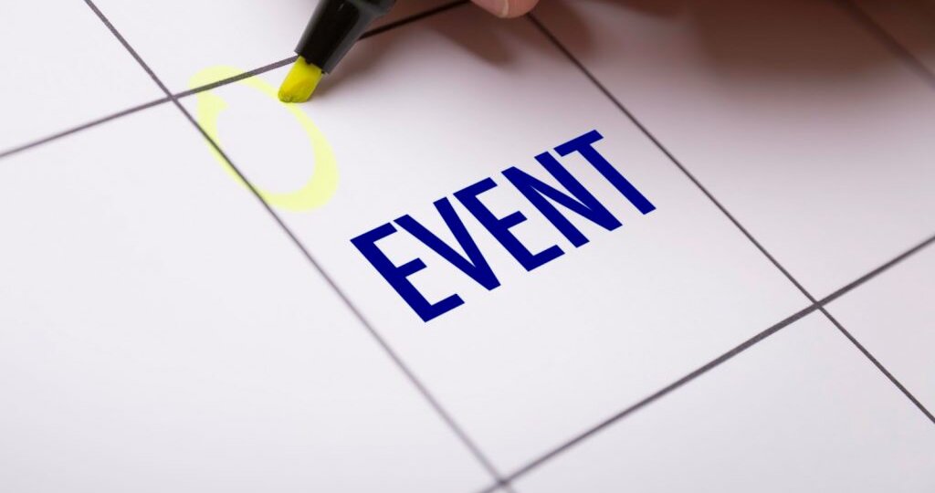 How To Organize an Event